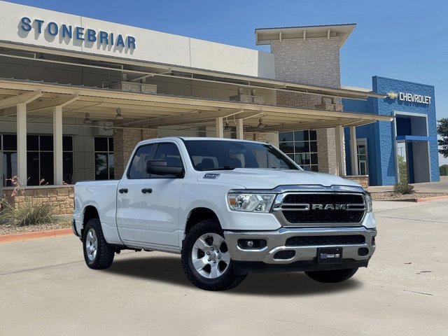 2023 Ram 1500 Tradesman photo 2