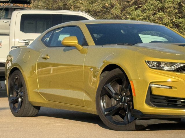 Used 2024 Chevrolet Camaro 2SS Coupe
