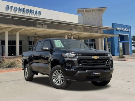 2026 Chevrolet Colorado LT Truck Crew Cab