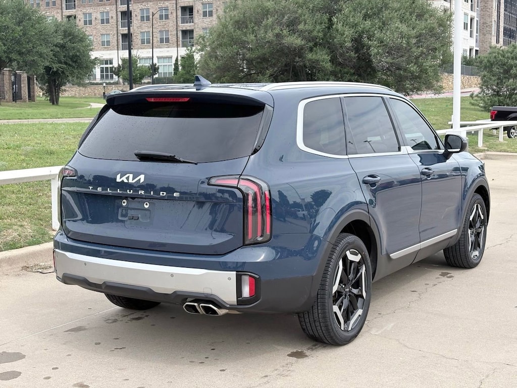 Used 2023 Kia Telluride EX SUV