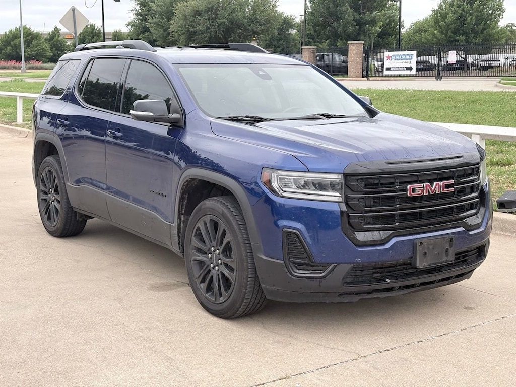 Used 2023 GMC Acadia SLE SUV