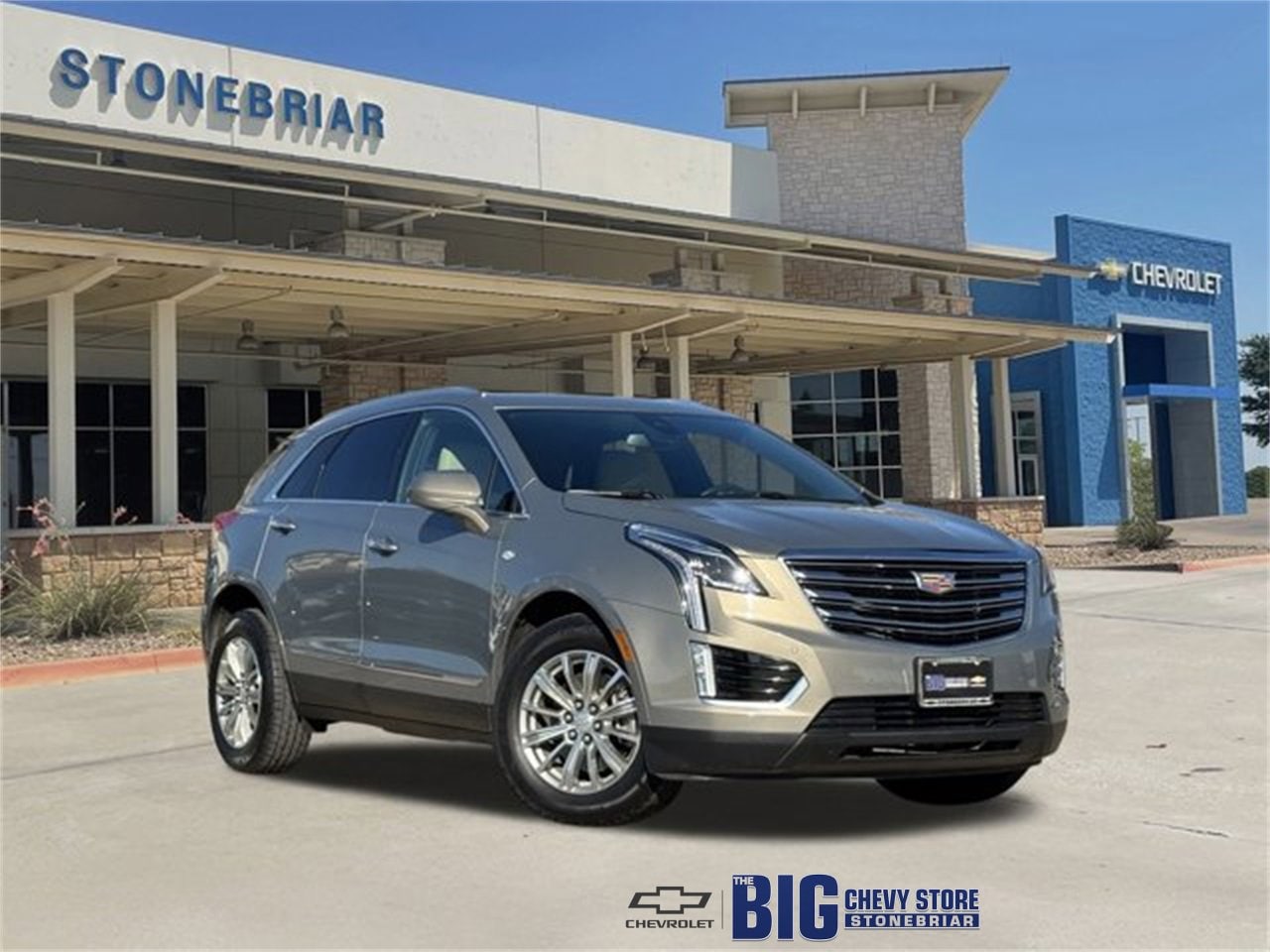 2017 Cadillac XT5 Luxury's photo