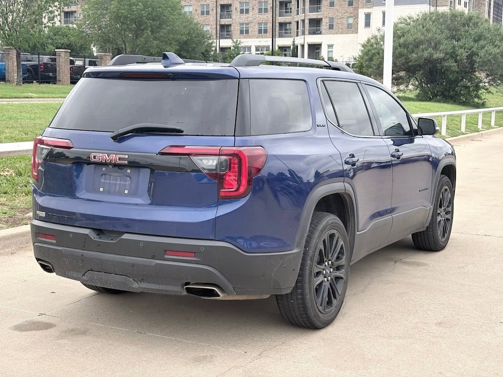 Used 2023 GMC Acadia SLE SUV