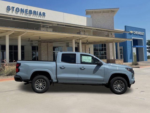 2026 Chevrolet Colorado LT photo 4