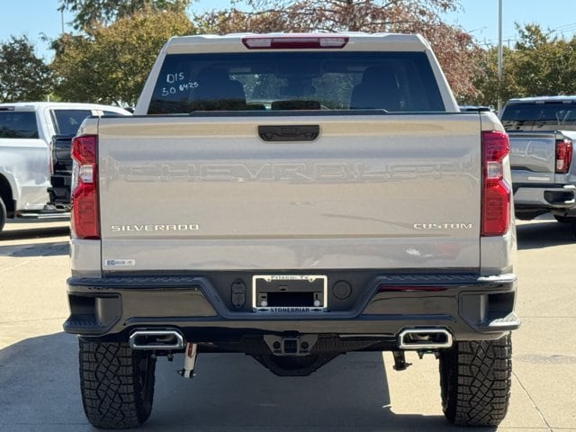 2026 Chevrolet Silverado 1500 Custom Trail Boss - Photo 6