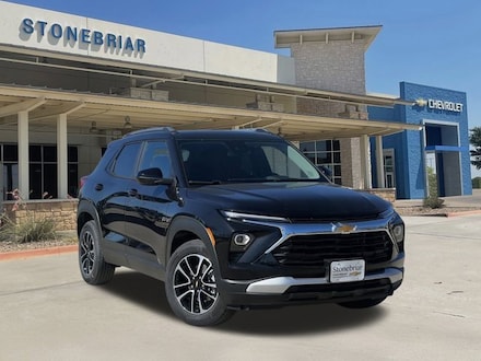 2025 Chevrolet Trailblazer LT SUV