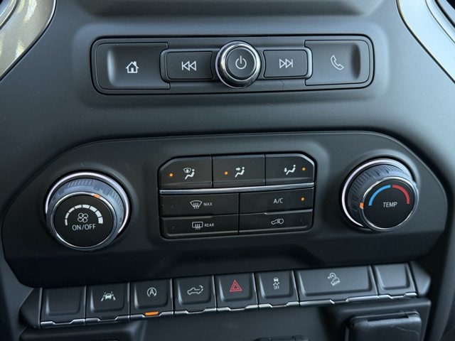 2026 Chevrolet Silverado 1500 Custom Trail Boss - Photo 17