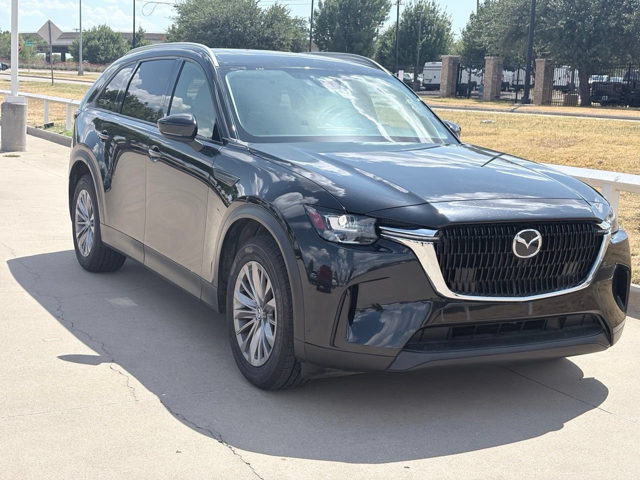 Used 2024 Mazda CX-90 3.3 Turbo Preferred