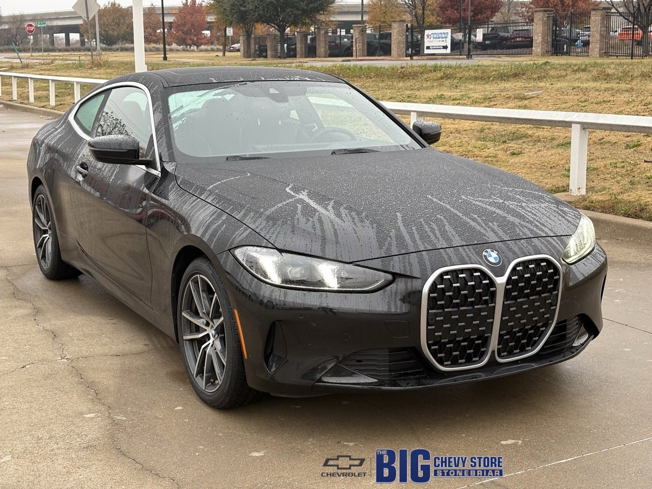 2025 BMW 4 Series 430i's photo