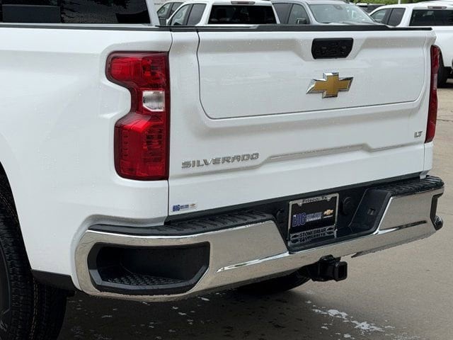 2026 Chevrolet Silverado 1500 LT - Photo 7