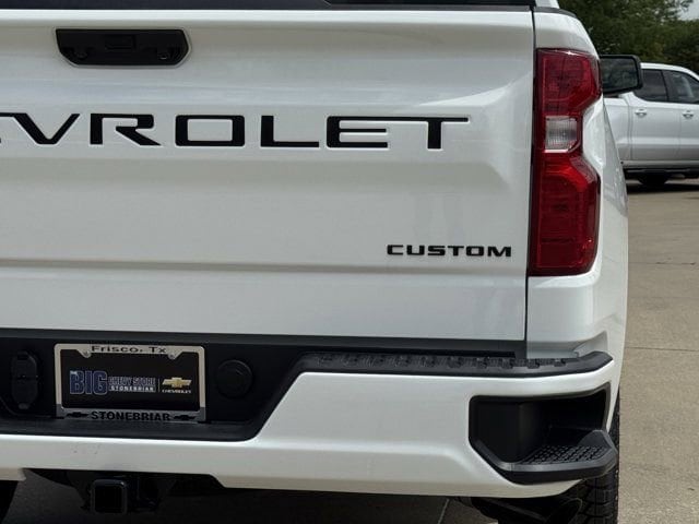 New 2026 Summit White Chevrolet Custom image 7