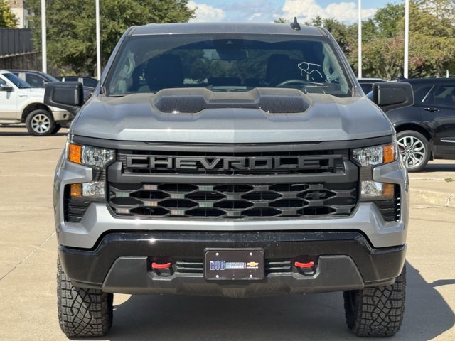 2026 Chevrolet Silverado 1500 Custom Trail Boss - Photo 7
