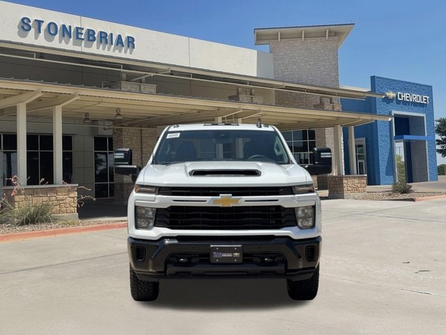 2026 Chevrolet Silverado 2500 HD Custom - Photo 8