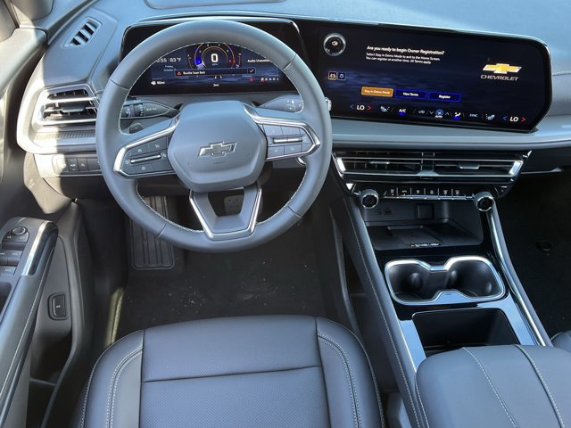 2027 Chevrolet Traverse LT - Photo 10