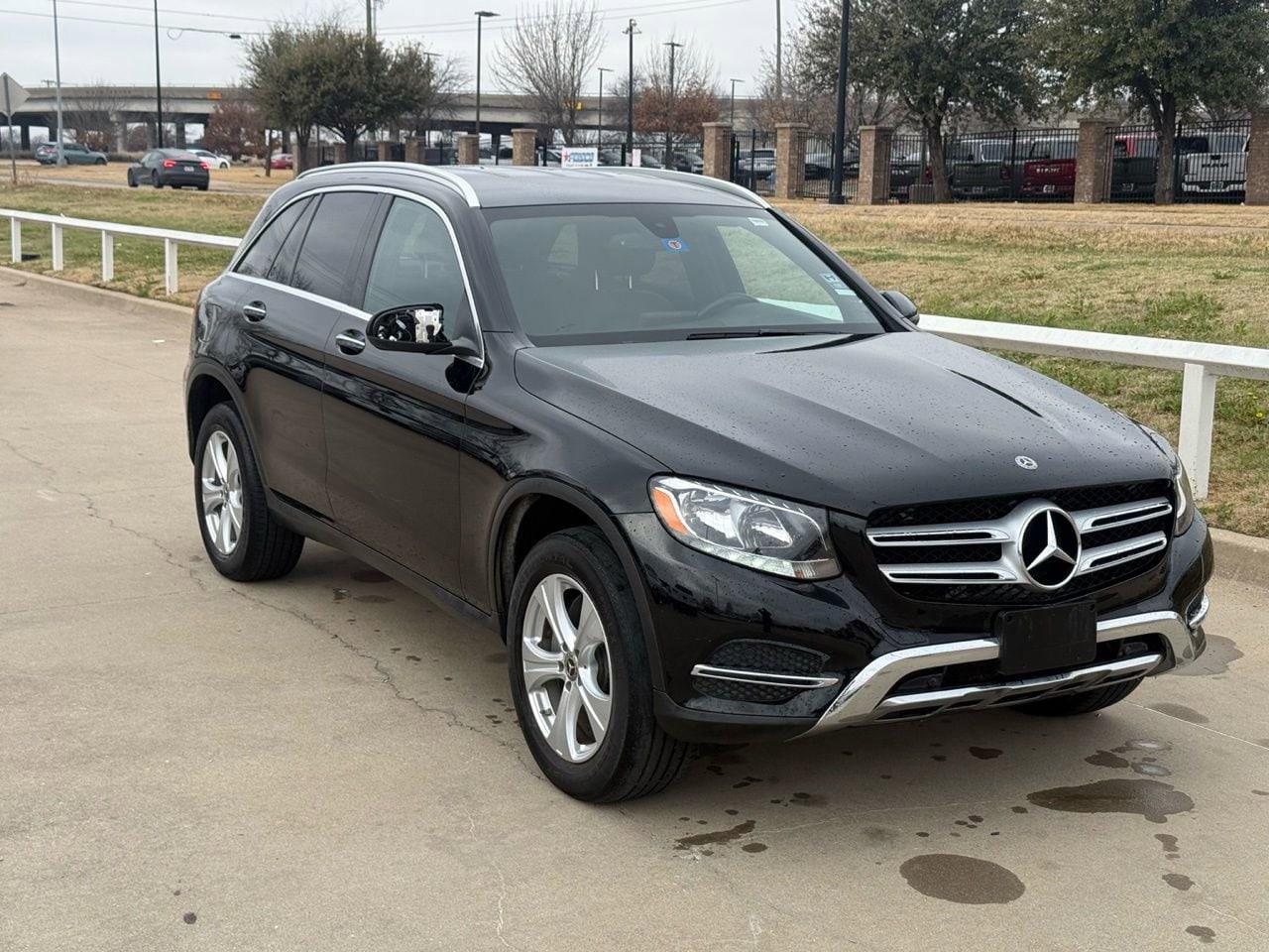 2018 Mercedes-Benz GLC GLC300