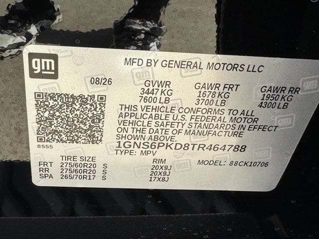 2026 Chevrolet Tahoe Z71 - Photo 29