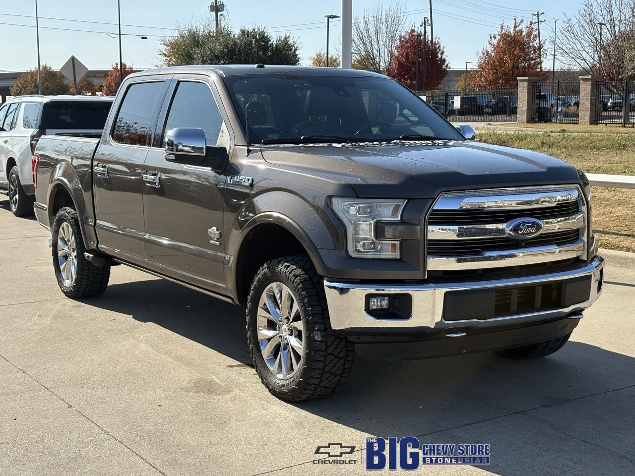 2015 Ford F-150 XLT's photo