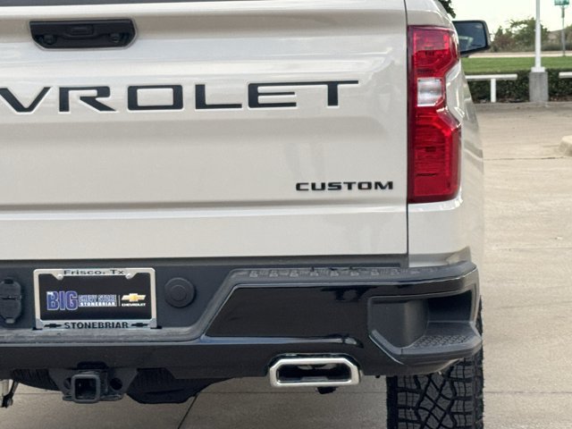 2026 Chevrolet Silverado 1500 Custom Trail Boss - Photo 7