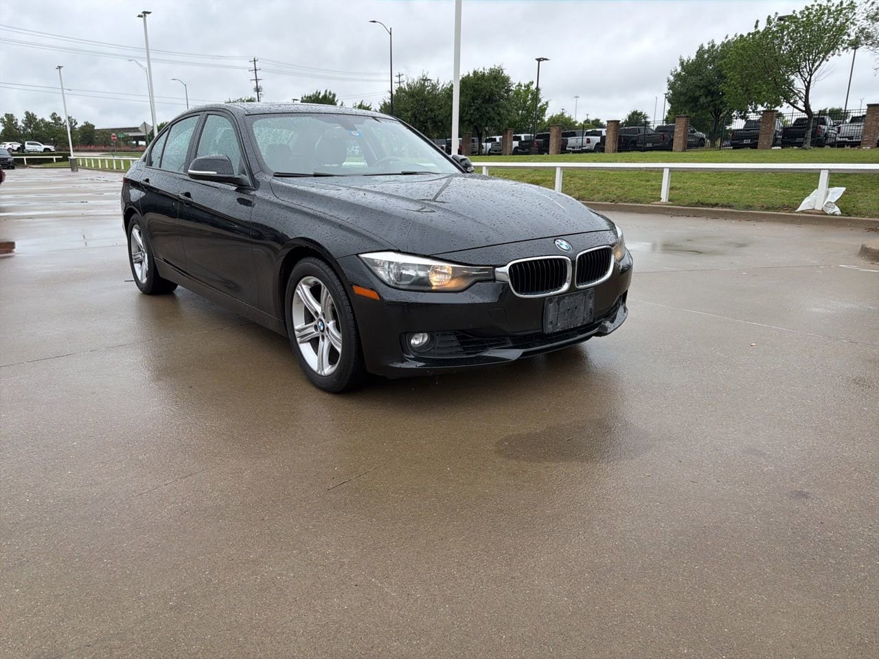2013 BMW 3 Series 328i