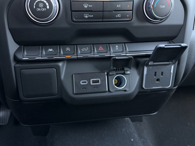 2026 Chevrolet Silverado 1500 Custom - Photo 18