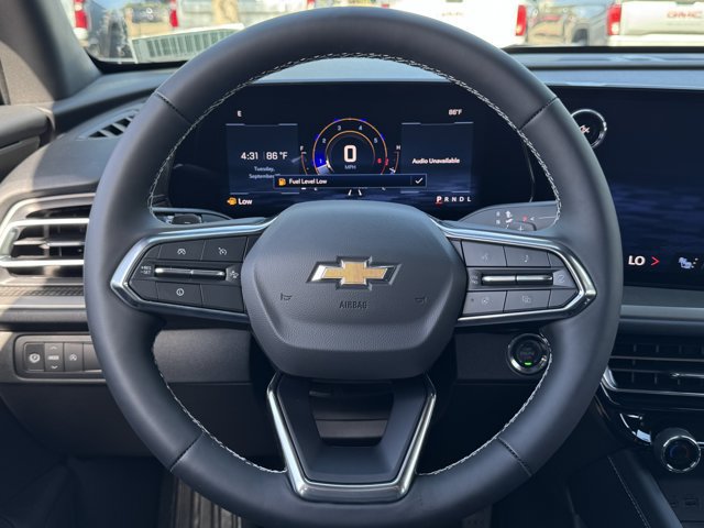 2027 Chevrolet Traverse LT - Photo 12