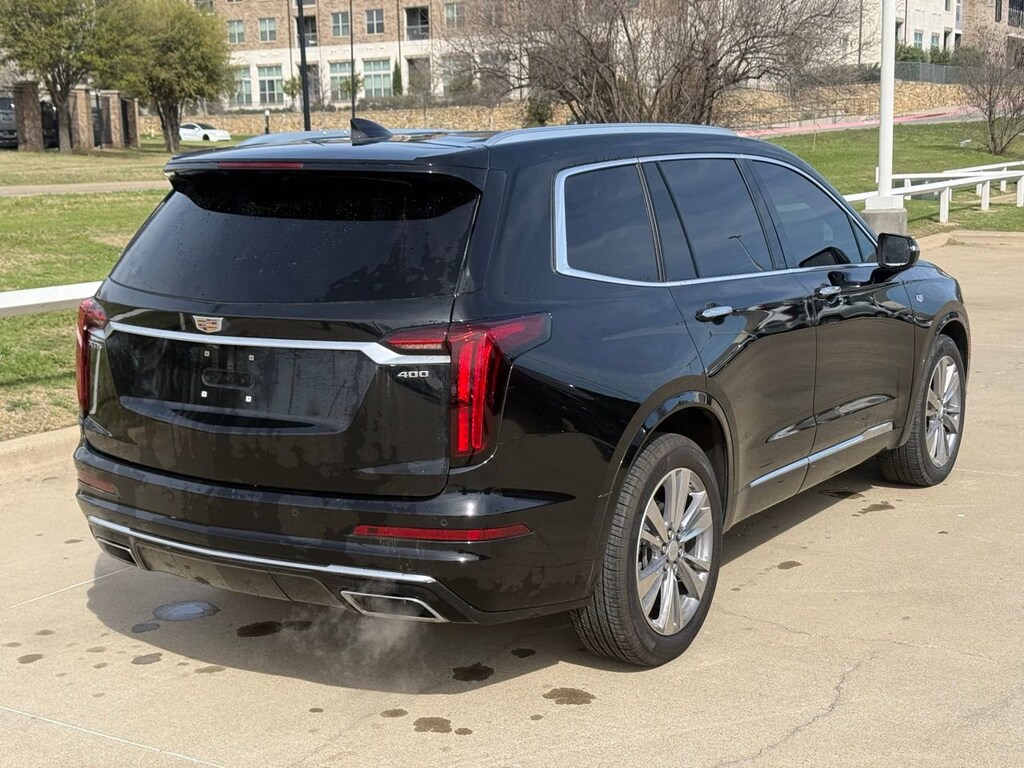 Used 2023 CADILLAC XT6 Premium Luxury SUV