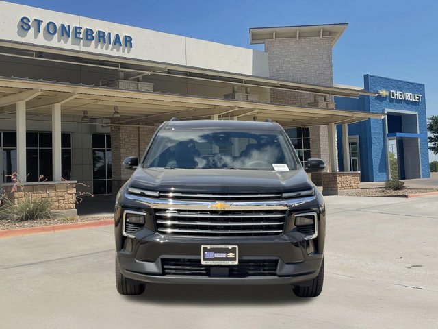 2027 Chevrolet Traverse LT - Photo 8