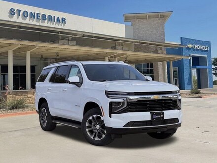 2026 Chevrolet Tahoe LS SUV