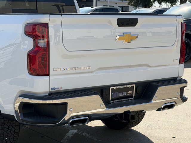 2026 Chevrolet Silverado 1500 LT - Photo 7