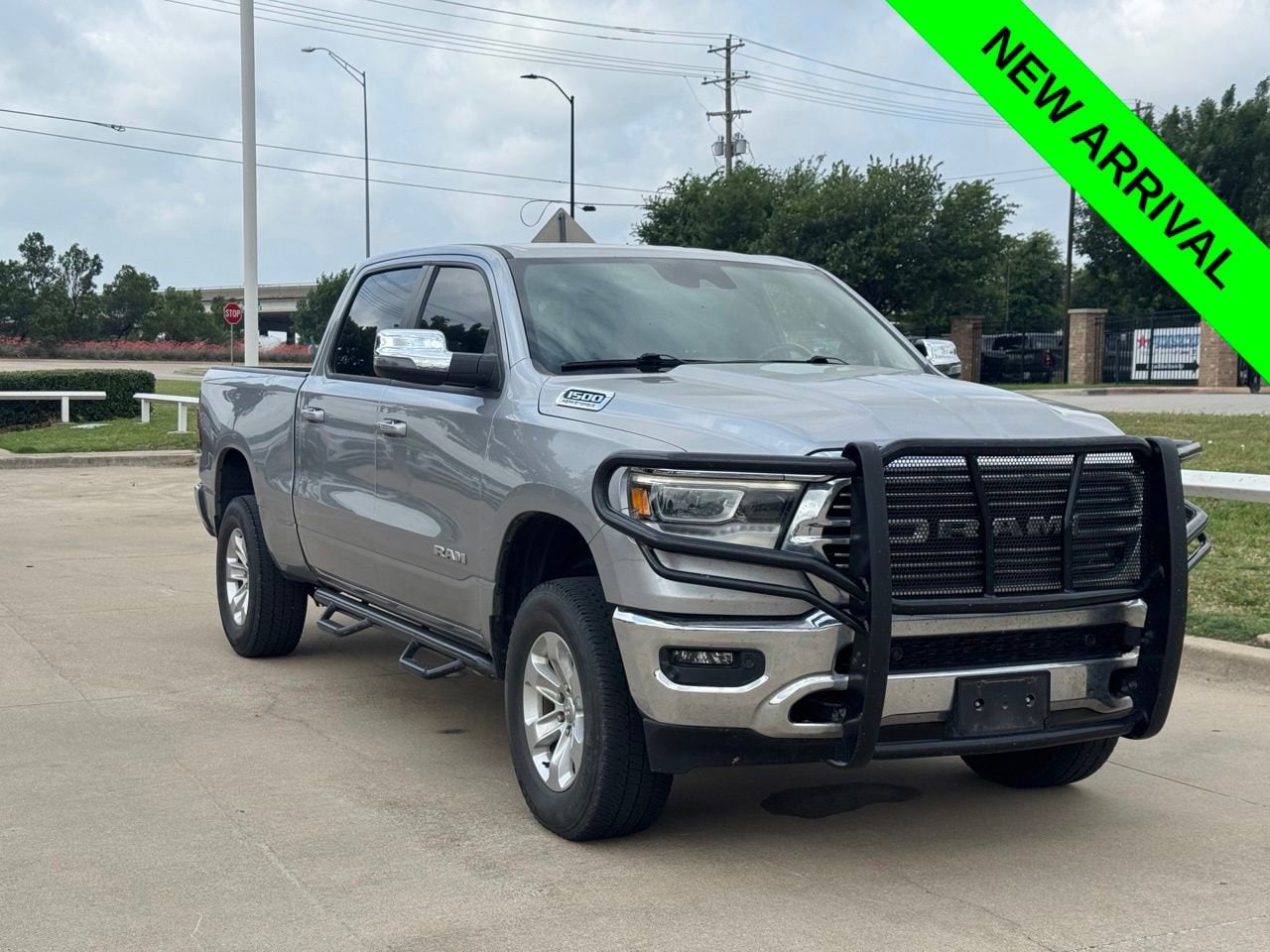 2023 RAM 1500 Laramie 4x4 Crew Cab 6'4's photo