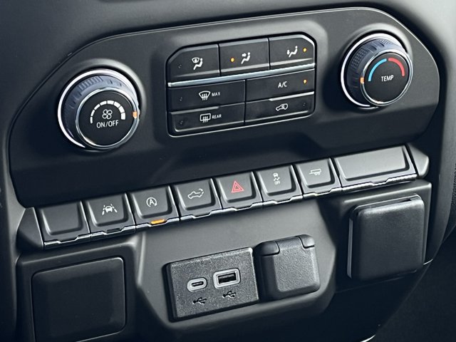 2026 Chevrolet Silverado 1500 Custom - Photo 16