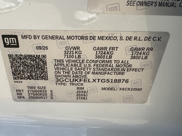 2026 Chevrolet Silverado 1500 LT Trail Boss - Photo 27