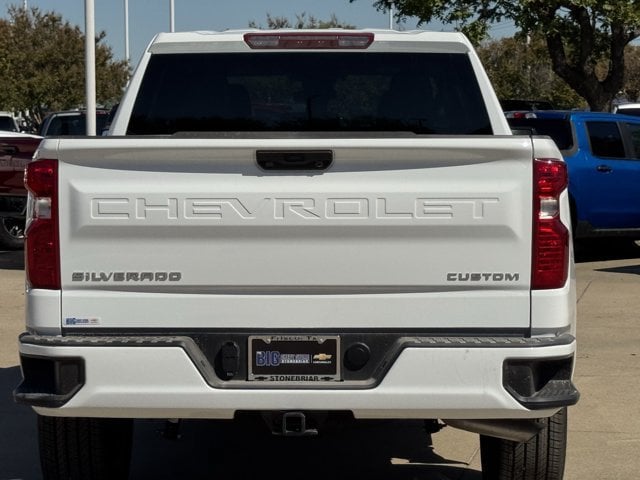 2026 Chevrolet Silverado 1500 Custom - Photo 6