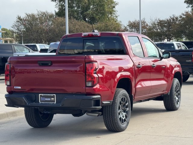 2026 Chevrolet Colorado WT - Photo 5