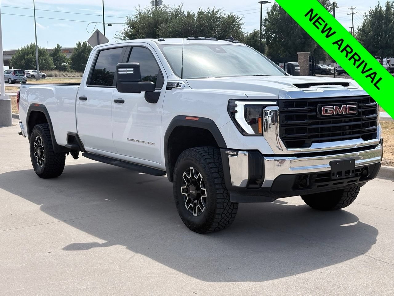 2024 GMC Sierra 2500HD