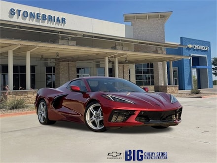 2023 Chevrolet Corvette Stingray 3LT Convertible