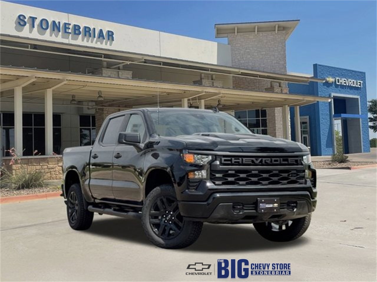 2026 Chevrolet Silverado 1500 Custom Trail Boss's photo