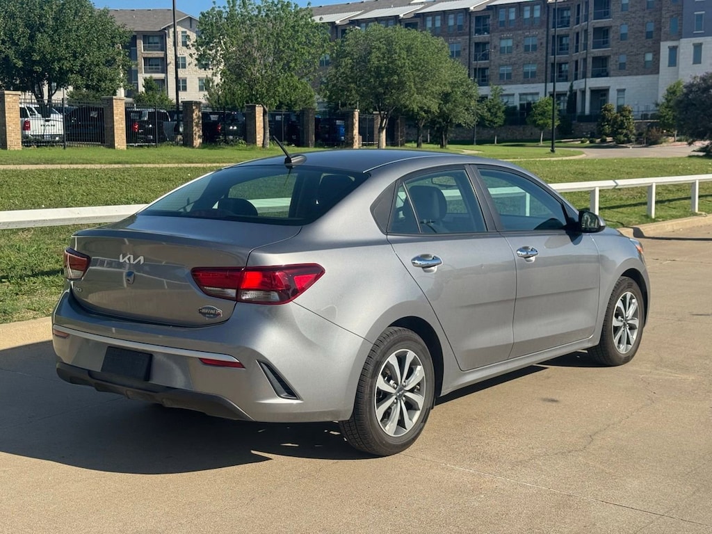 Used 2023 Kia Rio S Sedan