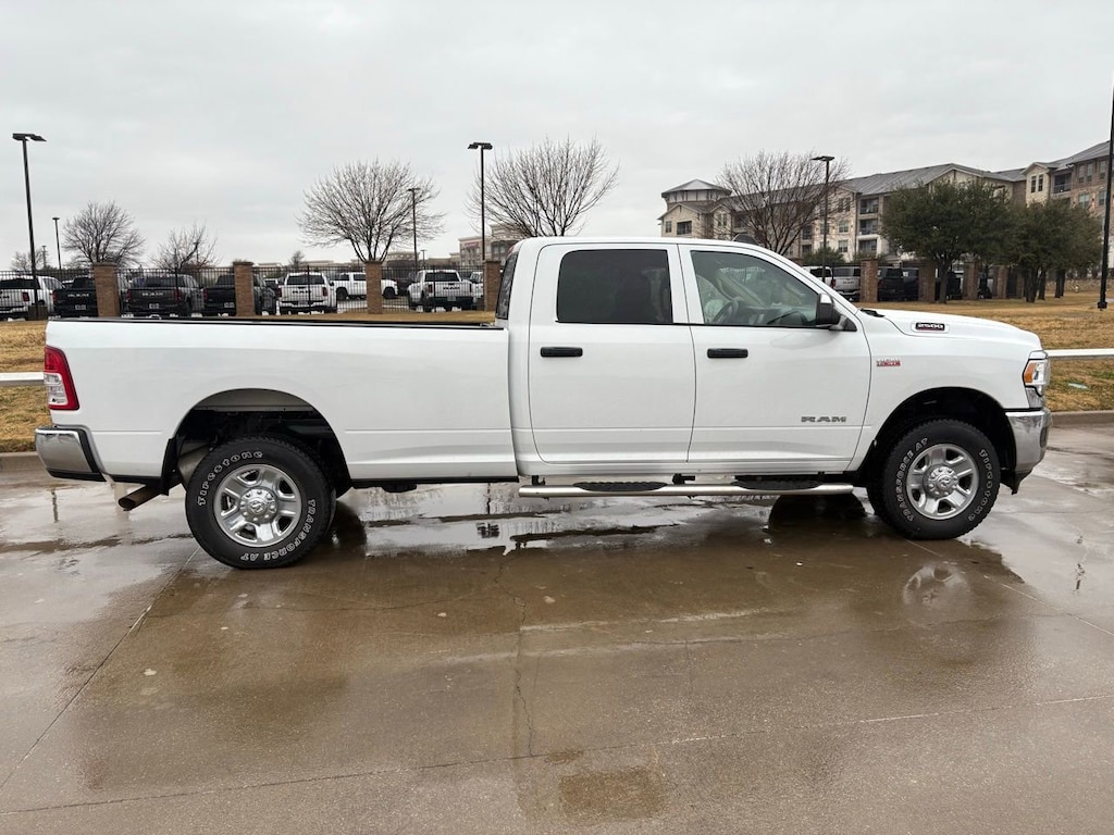 Used 2020 Ram 2500 Tradesman Crew Cab 4X4 8 Box Truck Crew Cab