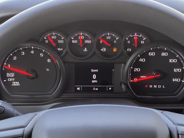 2026 Chevrolet Silverado 1500 Custom - Photo 15