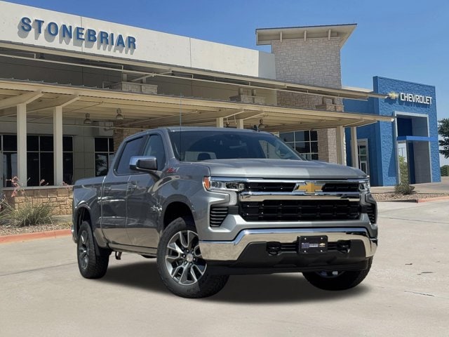 2026 Chevrolet Silverado 1500 LT - Photo 2