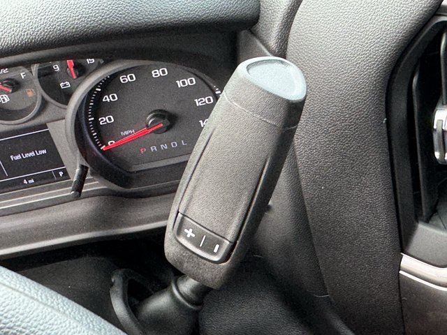 2026 Chevrolet Silverado 1500 Custom - Photo 18
