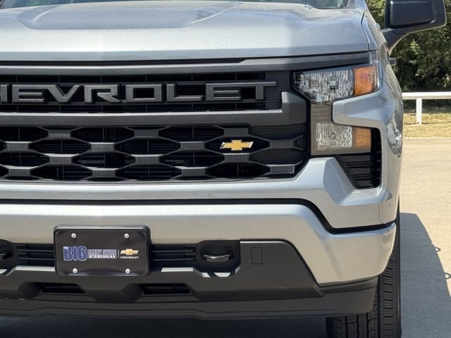 2026 Chevrolet Silverado 1500 Custom - Photo 9