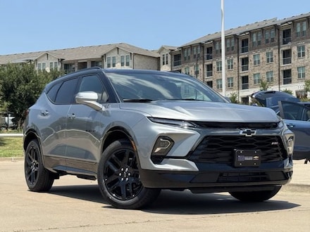 2026 Chevrolet Blazer RS SUV