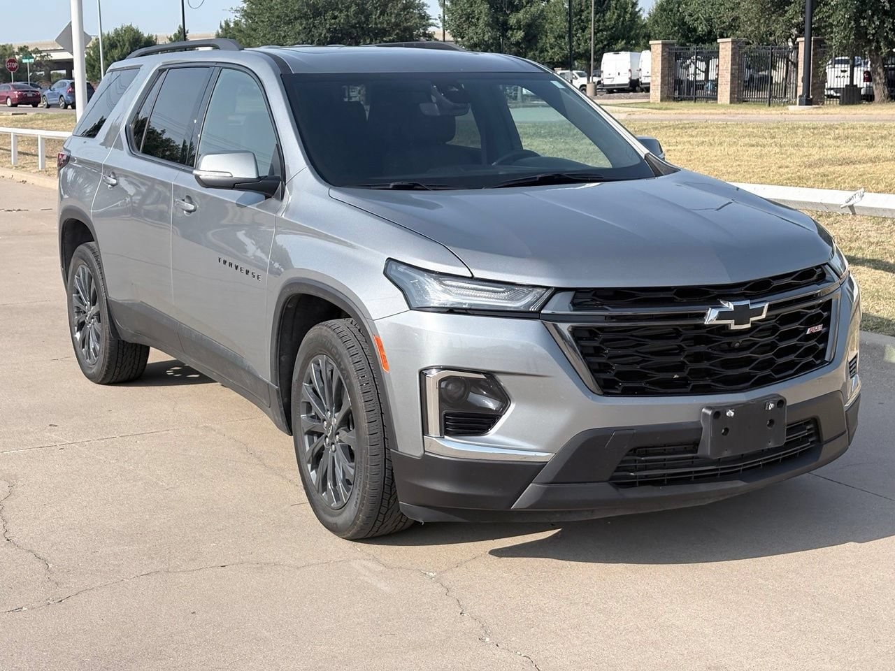2023 Chevrolet Traverse