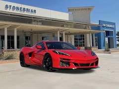 2026 Chevrolet Corvette E-Ray 1LZ Coupe