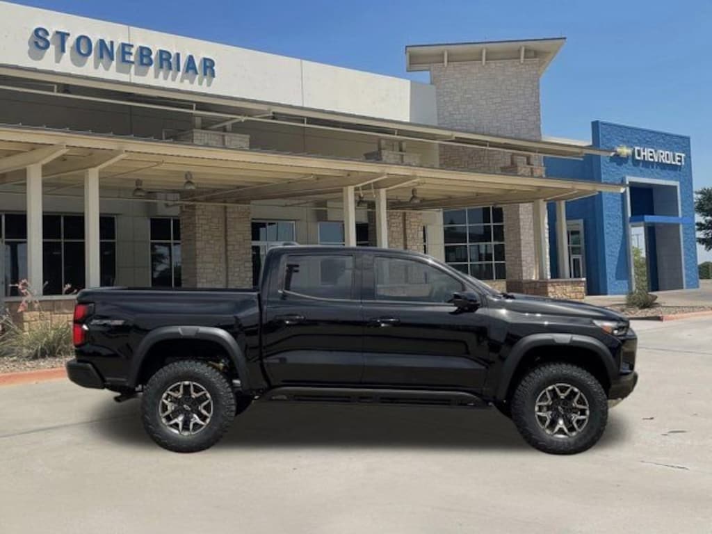 New 2026 Chevrolet Colorado ZR2 Truck Crew Cab
