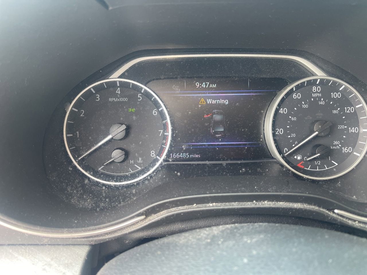 2017 Nissan Maxima 3.5 SV's photo