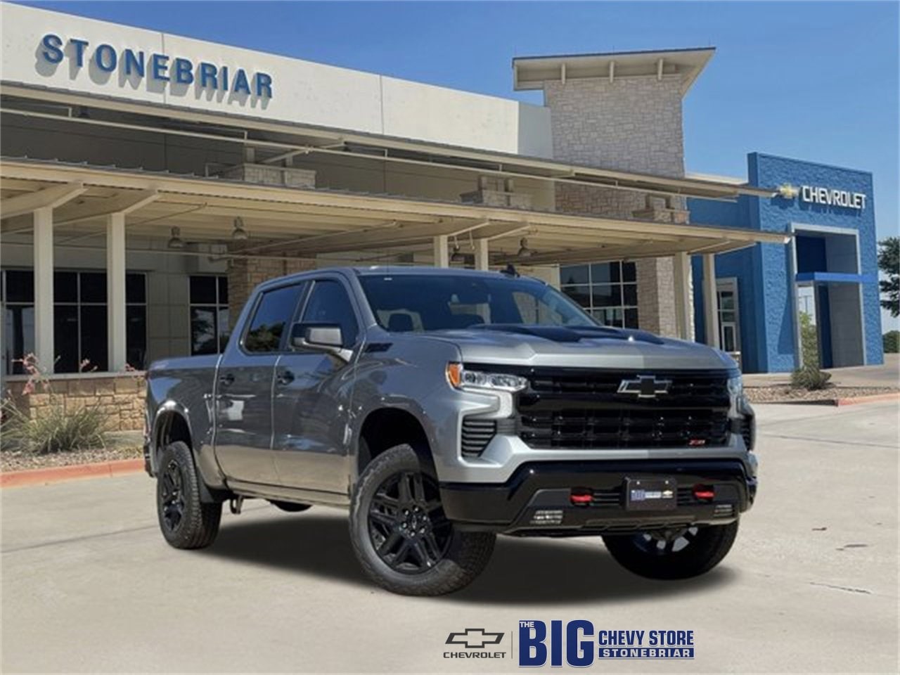 2026 Chevrolet Silverado 1500 LT Trail Boss's photo