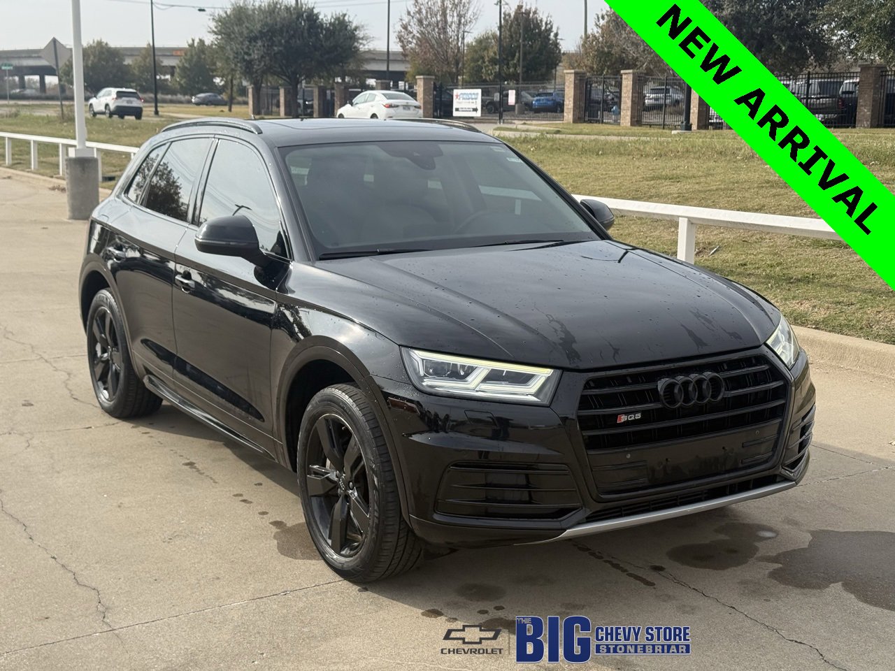 2018 Audi Q5 Premium Plus's photo